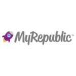 Logo PT Eka Mas Republik (MyRepublic)